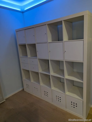 Ikea Regal Kallax Bild 2