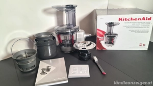 Entsafter für KitchenAid Bild 2