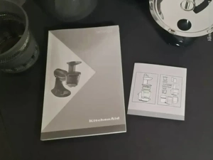 Entsafter für KitchenAid Bild 3