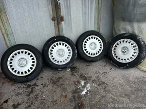 winterreifen mit felgen  Bild 4