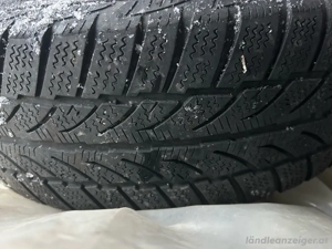 winterreifen mit felgen  Bild 3