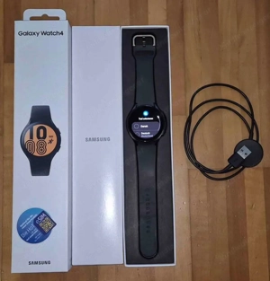 Samsung Galaxy Watch 4 44mm schwarz