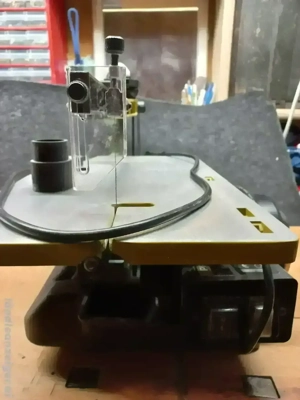 PROXXON Dekupiersäge DS 460 Bild 5