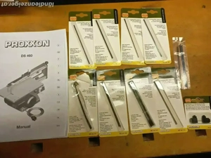 PROXXON Dekupiersäge DS 460 Bild 3