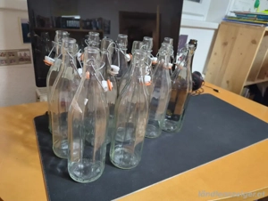  1 Liter Flaschen