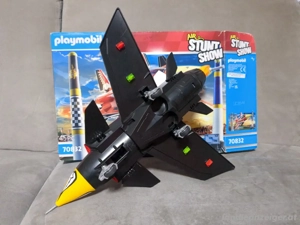 Flieger Playmobil 70832 Stunt Show Bild 3