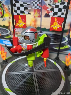 Playmobil Stunt Show 70836 Bild 3