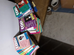 Verkaufe 110  schlager Texthefte Bild 2