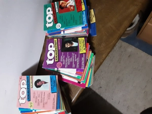 Verkaufe 110  schlager Texthefte Bild 4