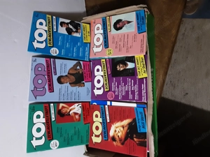 Verkaufe 110  schlager Texthefte Bild 3