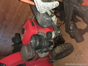 Honda Schneefräse HS760 Winterdienst Bild 3