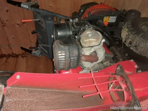 Honda Schneefräse HS760 Winterdienst Bild 6