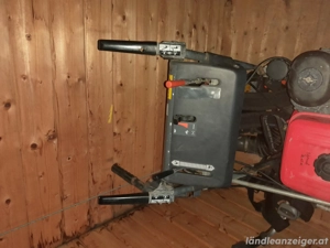 Honda Schneefräse HS760 Winterdienst Bild 2