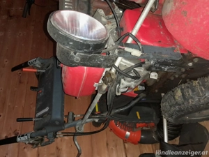 Honda Schneefräse HS760 Winterdienst Bild 7