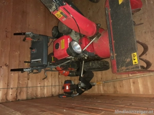 Honda Schneefräse HS760 Winterdienst Bild 4