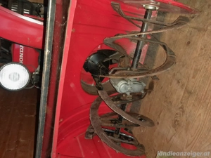 Honda Schneefräse HS760 Winterdienst Bild 5