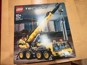 Lego 42108 Mobilkran Bild 2