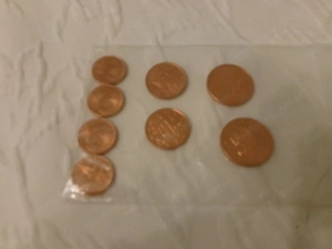 Griechenland - Cent Satz 