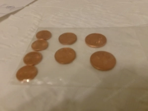 Griechenland - Cent - Satz