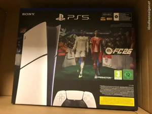PS5 Digital Slim Edition FC26