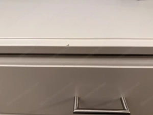 IKEA Tyssedal Kommode weiß Bild 4