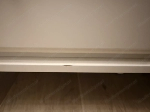 IKEA Tyssedal Kommode weiß Bild 5