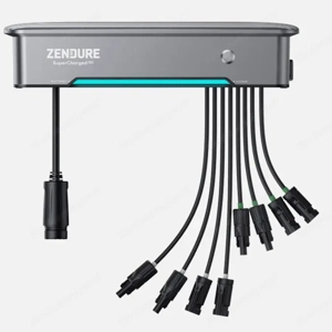 NEU OVP Zendure SolarFlow Hyper 2000 inkl. AB2000X Speicher Bild 2