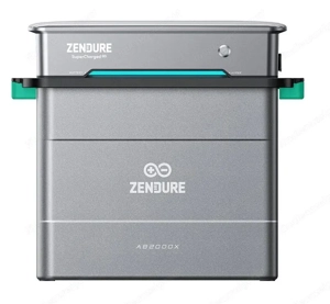 NEU OVP Zendure SolarFlow Hyper 2000 inkl. AB2000X Speicher