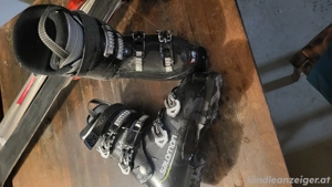 Ski Schuhe Salamon Größe 27