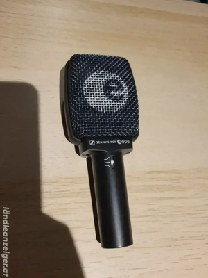 Sennheiser e906 Mikrofon