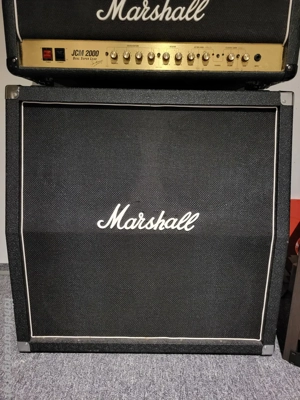 Gitarrenbox Marshall