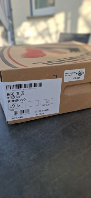 Skischuh Rossignol für Kinder Bild 2