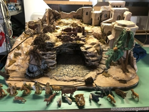 Weihnachtskrippe  Bild 4