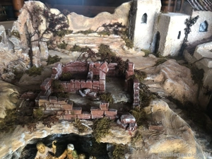 Weihnachtskrippe  Bild 2