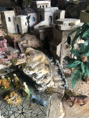 Weihnachtskrippe  Bild 5