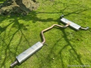 golf 7 gti auspuff Bild 3