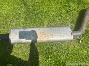 golf 7 gti auspuff Bild 4