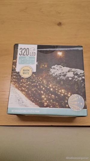 2X Neue Netzbeleuchtung 320x150 zu verkaufen 