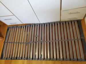 Lattenrost Härteverstellbar 90 200 fast wie neu Bild 5