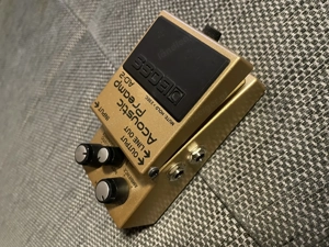 Boss Acoustic Preamp AD-2