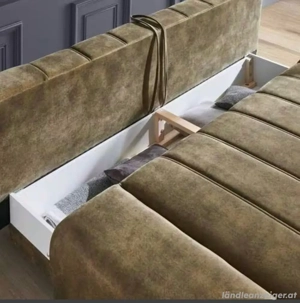Schlafsofa  Bild 4