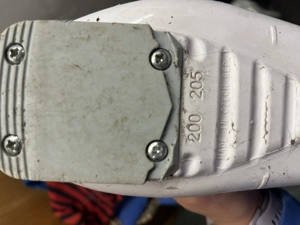 Schischuhe für Kinder 200 205 Bild 3