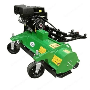 Verkaufe Gebrauchten Front Mulcher Geo ATV F100 Bild 4