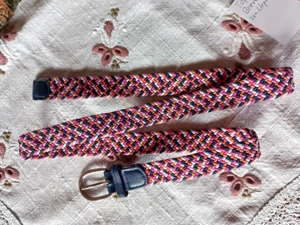 Geflochtener Gürtel 