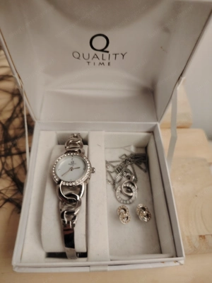 Schmuckset echt silber