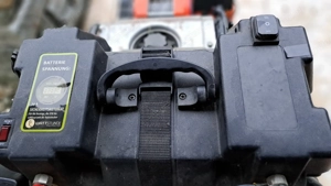 Verkaufe Gebrauchte Mini Raupen Dumper Honda HP 350 Bild 4