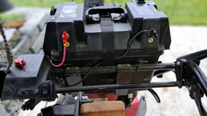 Verkaufe Gebrauchte Mini Raupen Dumper Honda HP 350 Bild 5