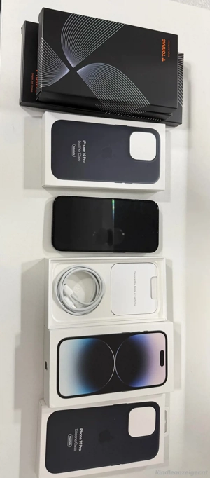 iPhone 14 Pro 128 GB  Top Zustand! Bild 2