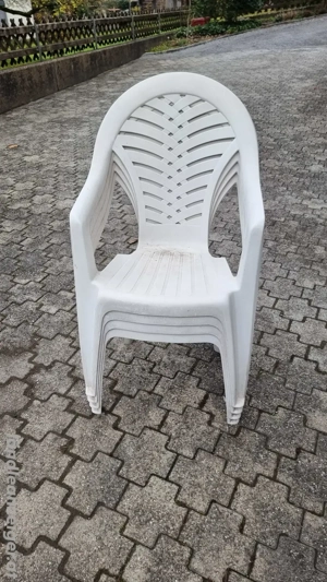 Gartenstühle