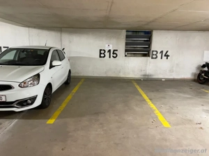 Vermiete TG Platz in Lauterach Bild 2